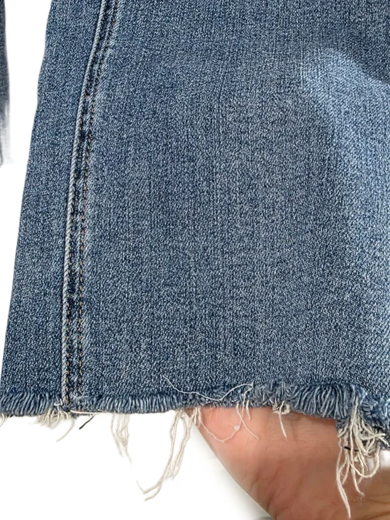 Kut From The Kloth
Rachael High-Rise Button-Fly Women's Jeans in Medium Blue - Picture 6 of 10